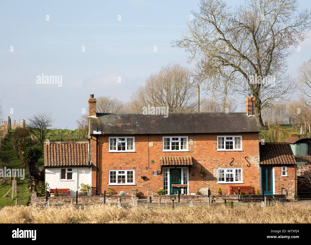 Marden village hires stock photography and images Alamy