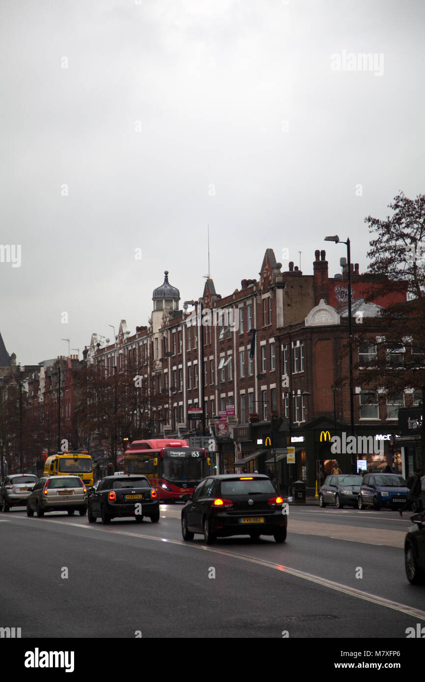 Holloway road london uk hires stock photography and images Alamy