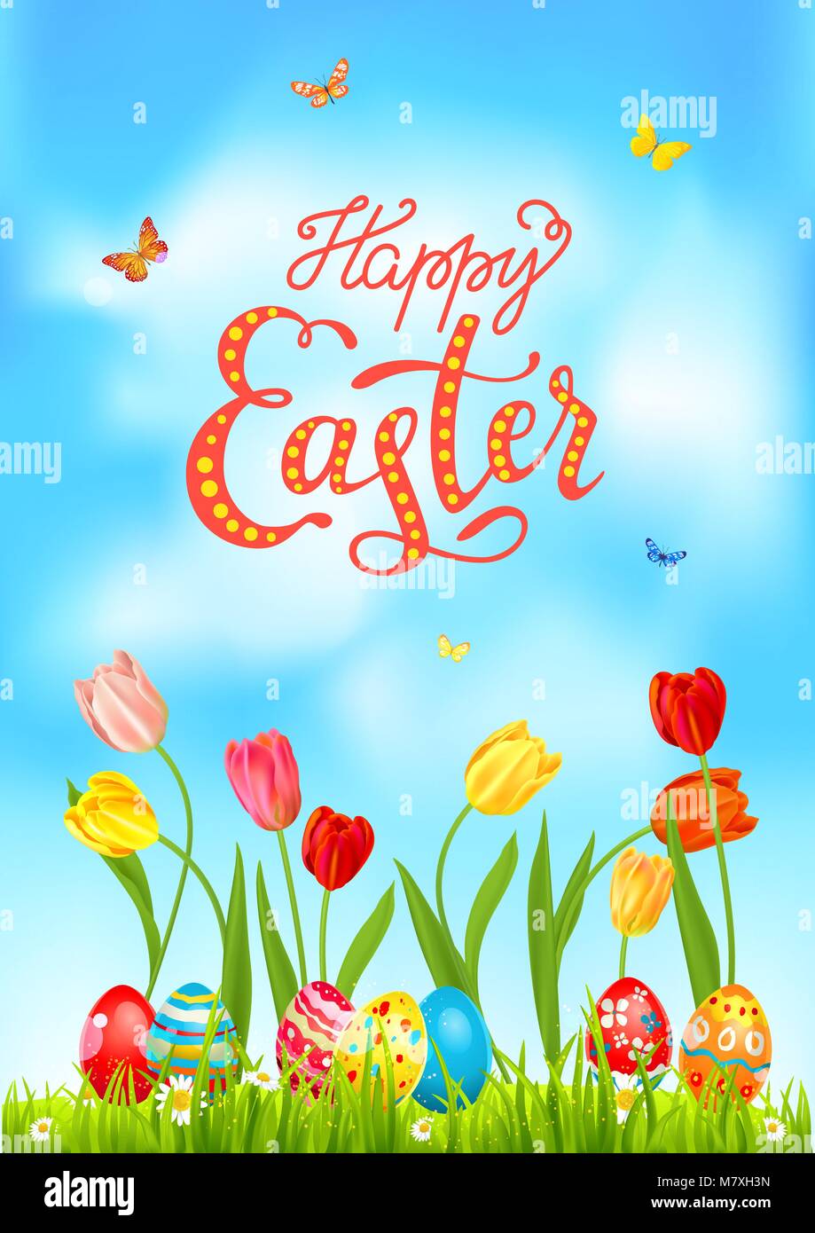 Spring hunt Stock Vector Images - Alamy