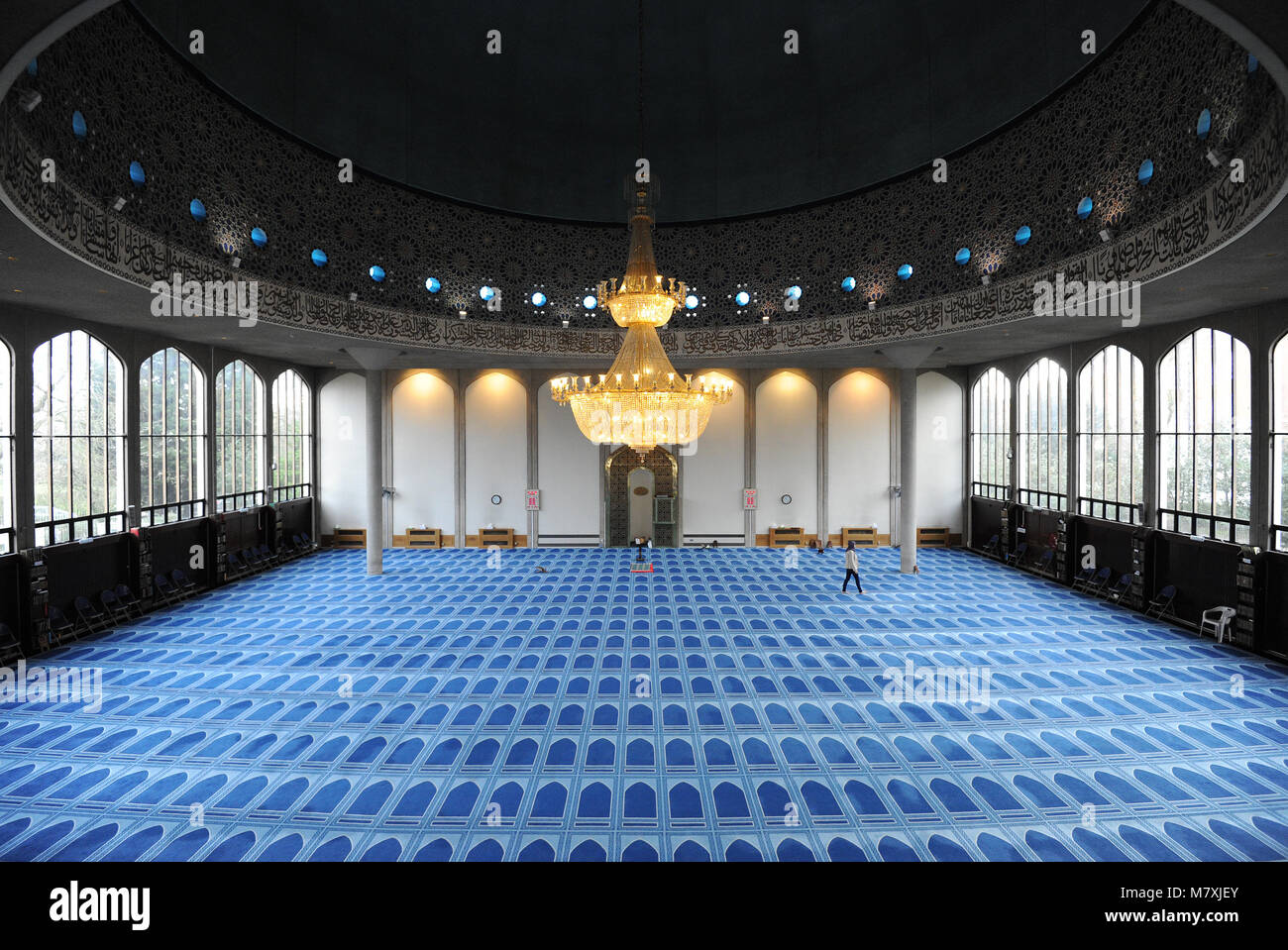 ramadan london central mosque