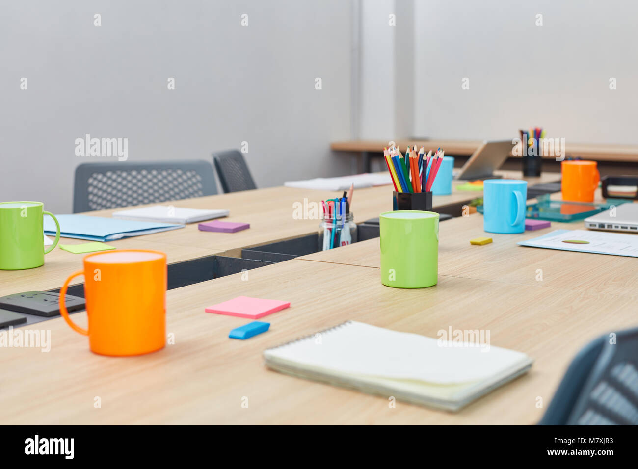 Multi Job Office Setup Creative office open plan hi-res stock photography and images - Alamy