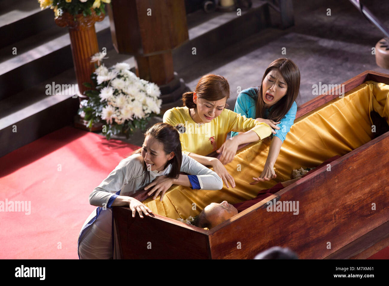 Gui Mi 2 GIRLS VS GANGSTERS, (aka GUIMI 2), from left: Janine Chun-Ning Chang ...
