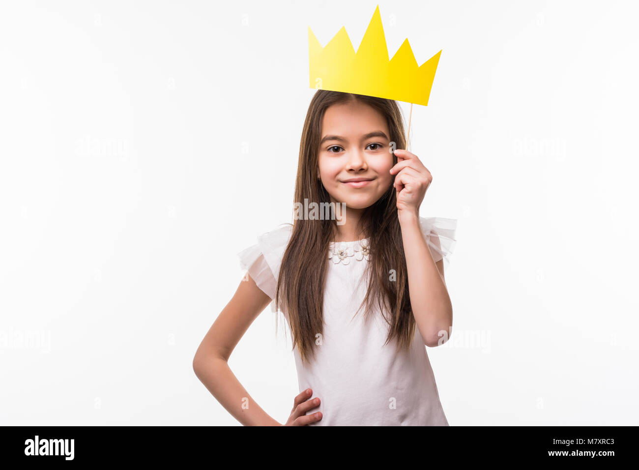 Paper crown hires stock photography and images Alamy