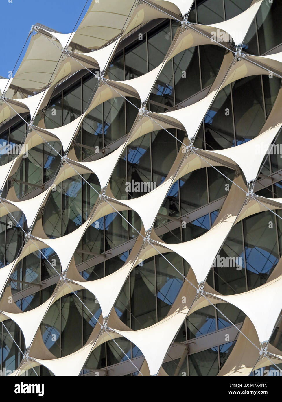 King fahad national library in riyadh High Resolution Stock Photography ...