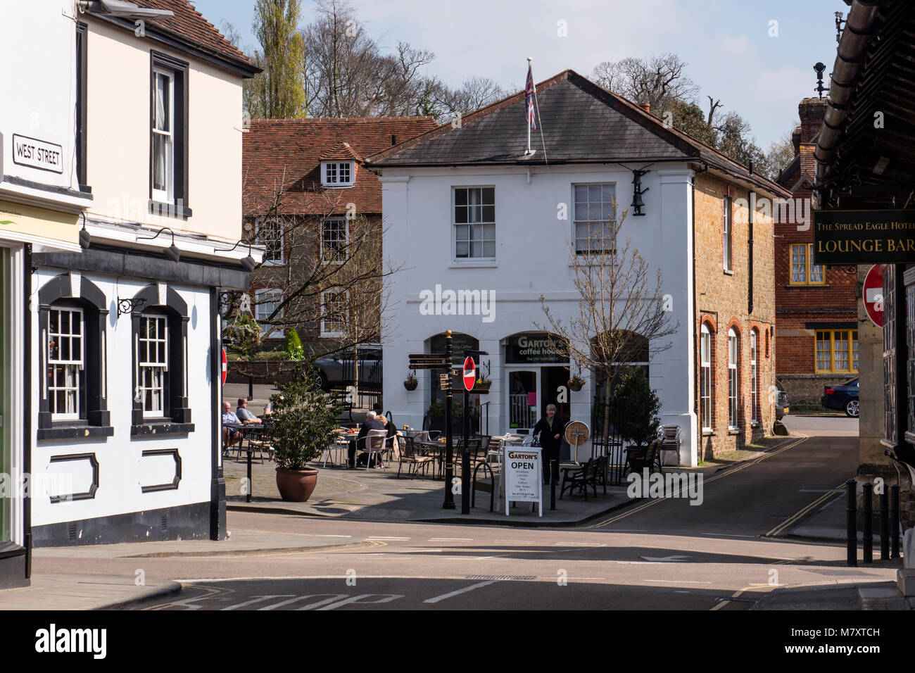 Midhurst Stock Photos & Midhurst Stock Images Alamy