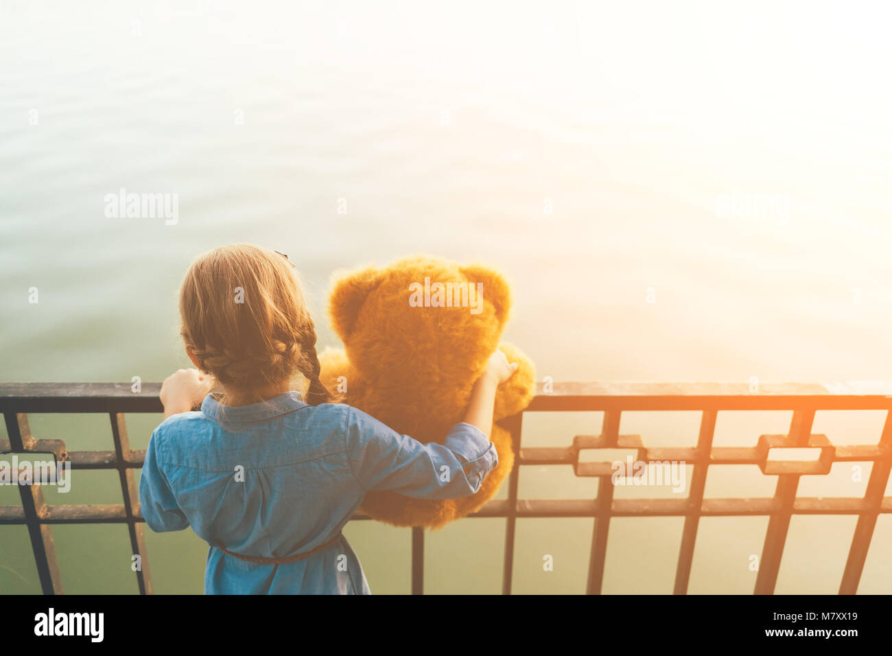 cute teddy bear for her