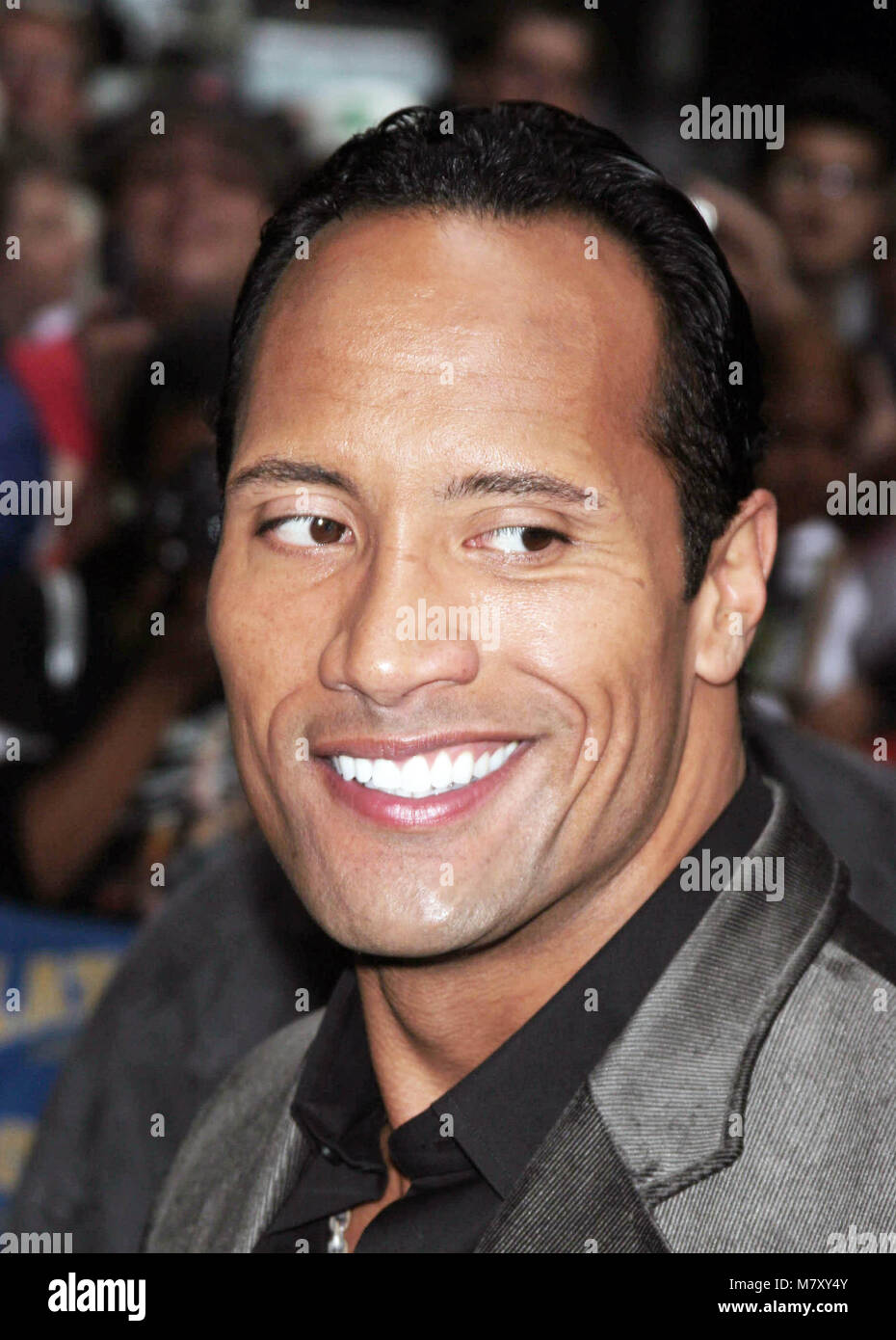 Dwayne Johnson 2006