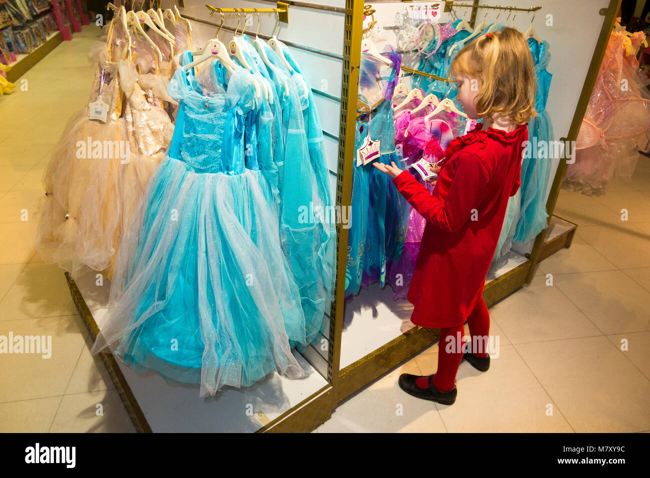 childrens fancy dress shop