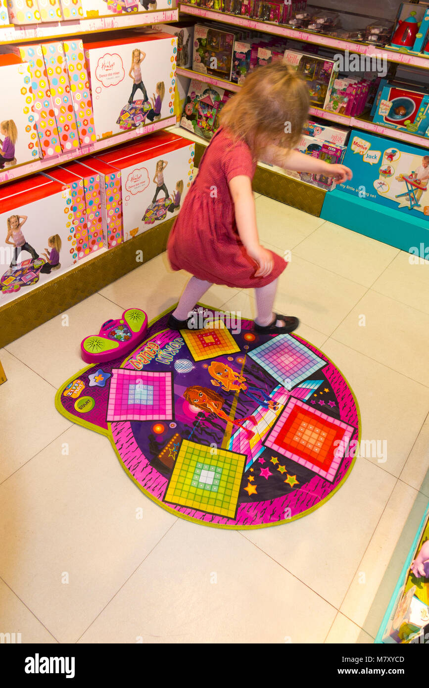 dance toys for 3 year olds