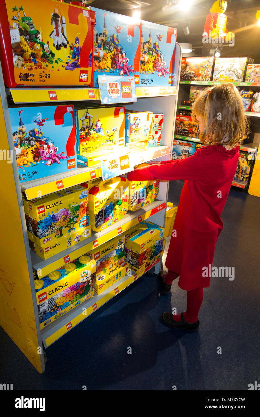 lego for 8 years old girl