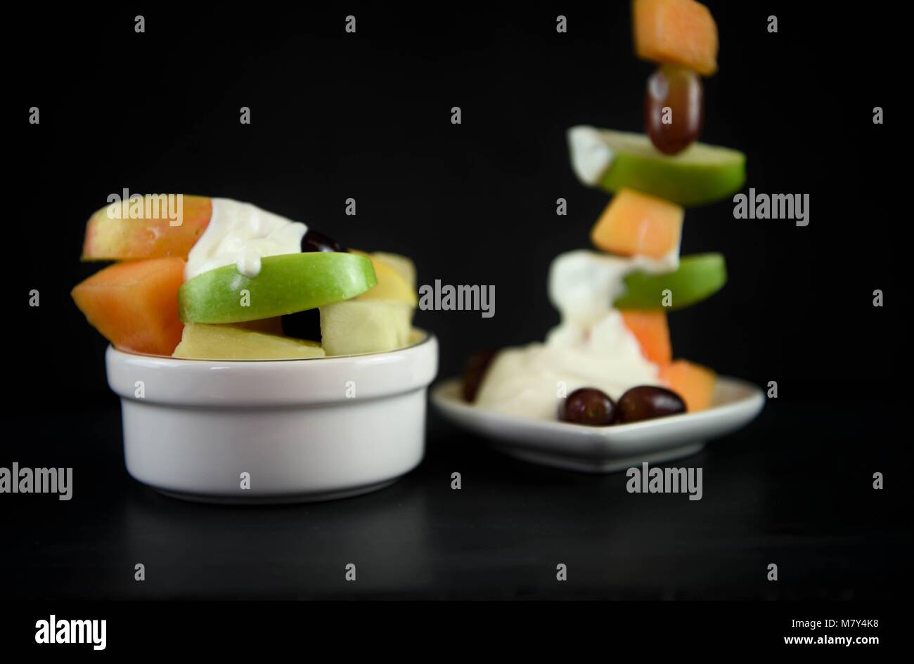 Creative dish hi-res stock photography and images - Alamy