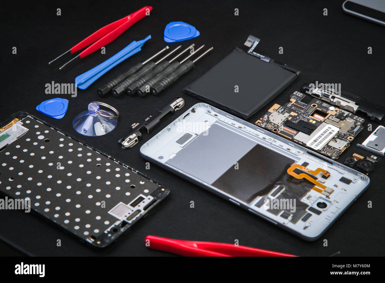 View of DetectPhone - Smart Device Diagnostics