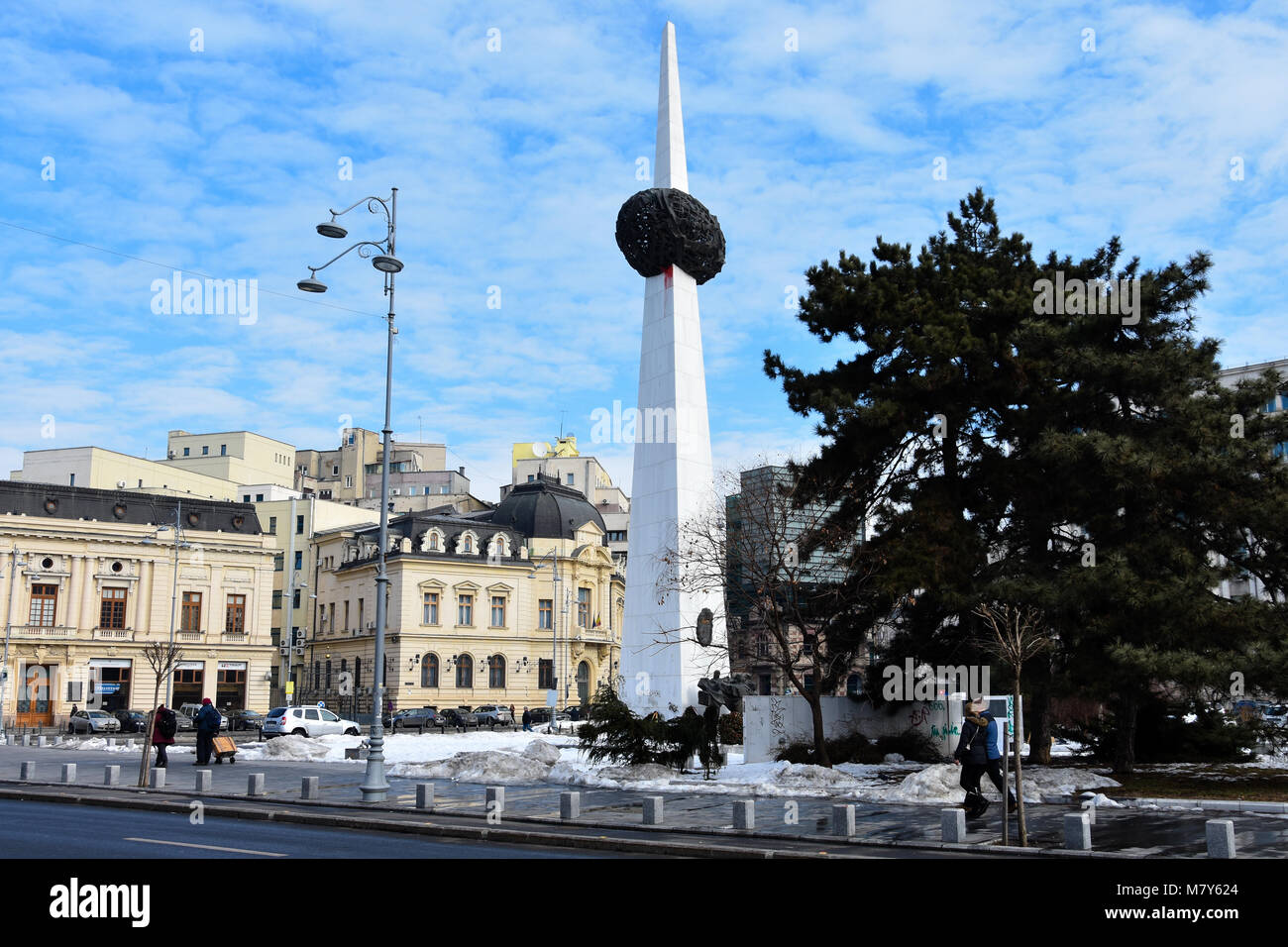 Piata revolutiei hires stock photography and images Alamy