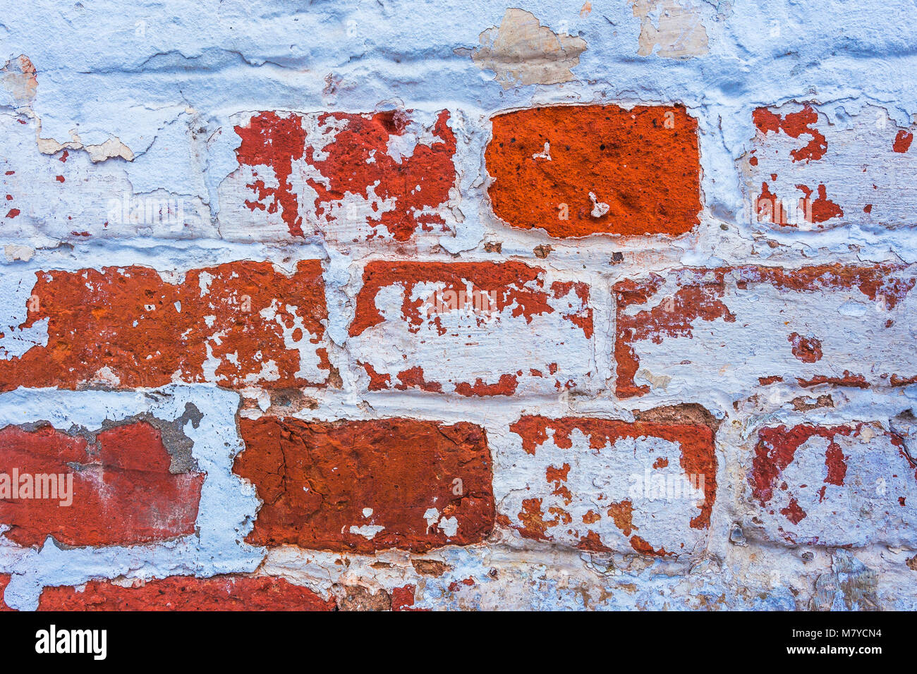 Colorful background texture pattern of old wall Stock Photo - Alamy