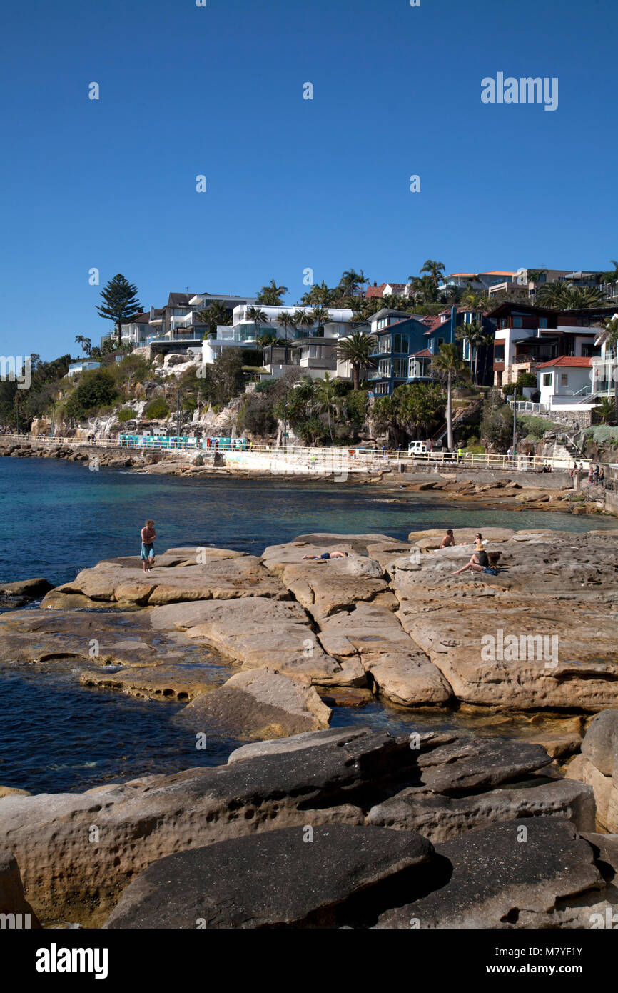 cabbage tree bay manly sydney new south wales australia Stock Photo Alamy cabbage tree bay manly sydney new south wales australia Stock Photo Alamy