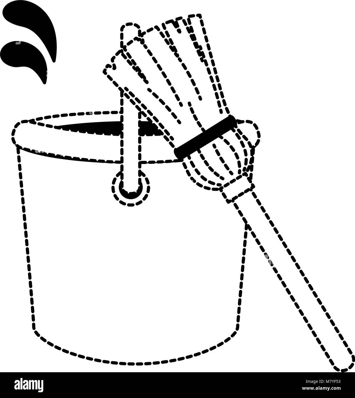 Bucket shower Black and White Stock Photos & Images Alamy