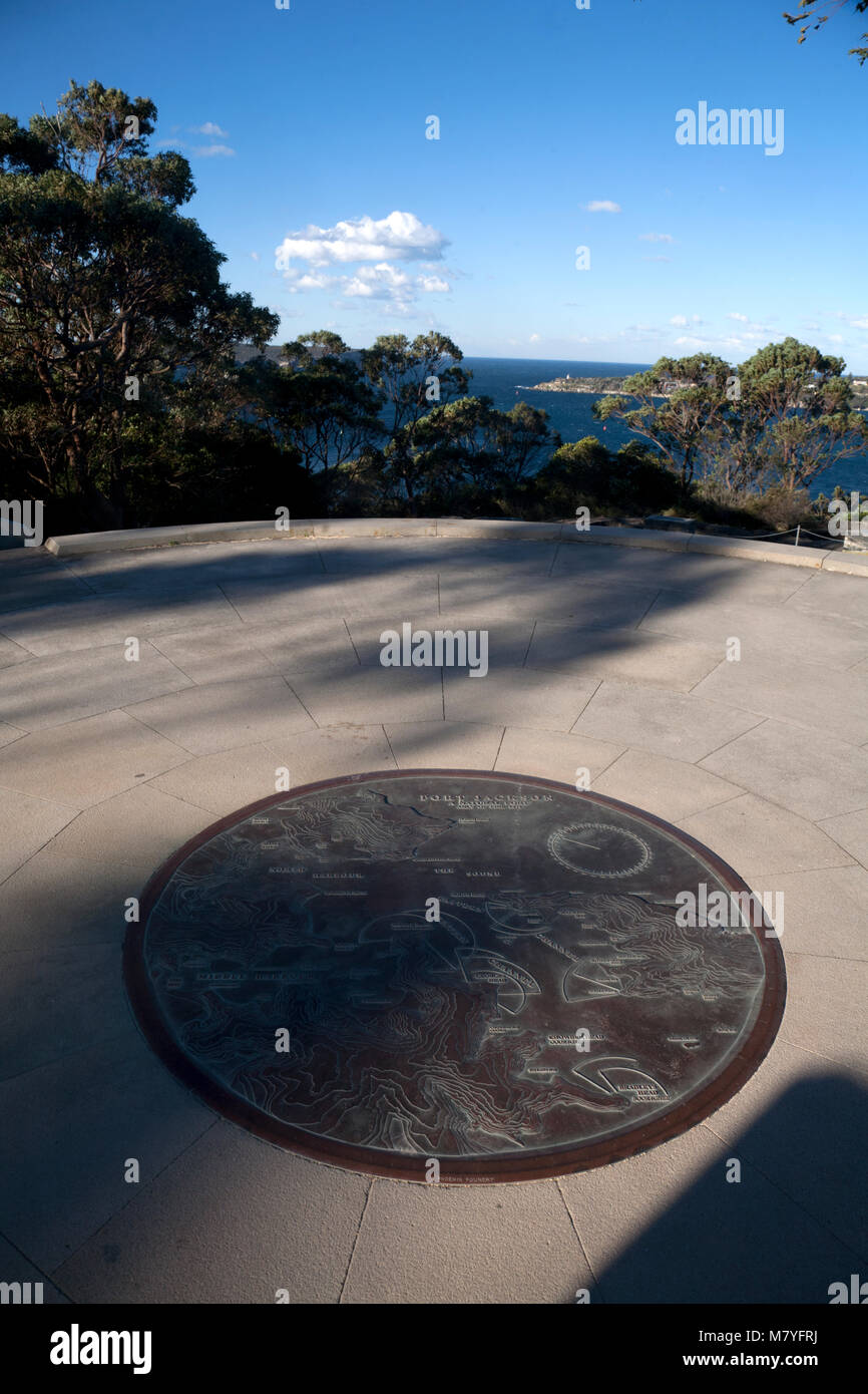 head headland park mosman sydney new south wales australia