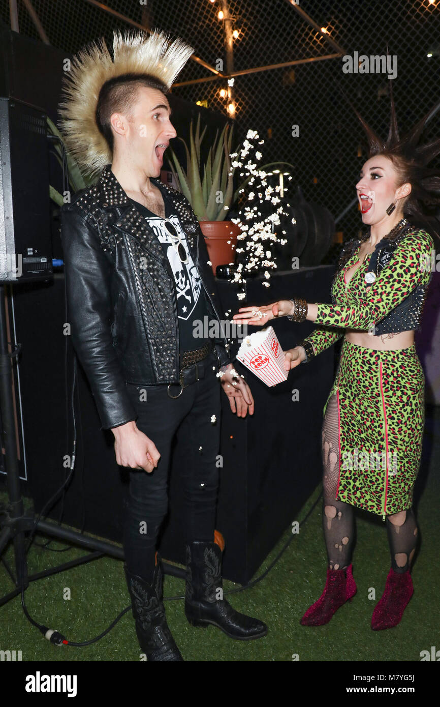 'Bomb City' - Premiere at the Cinelounge Rooftop in the Montalban