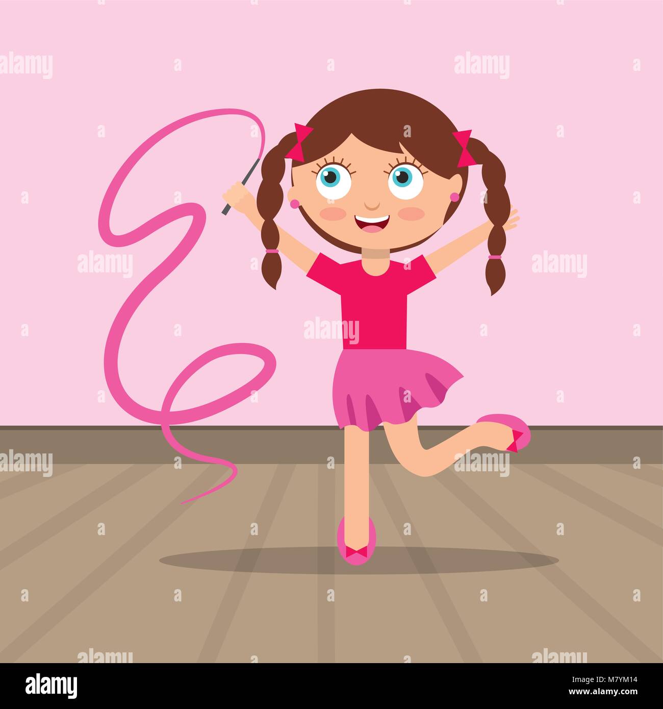 kids playing cartoon Stock Vector Image & Art - Alamy