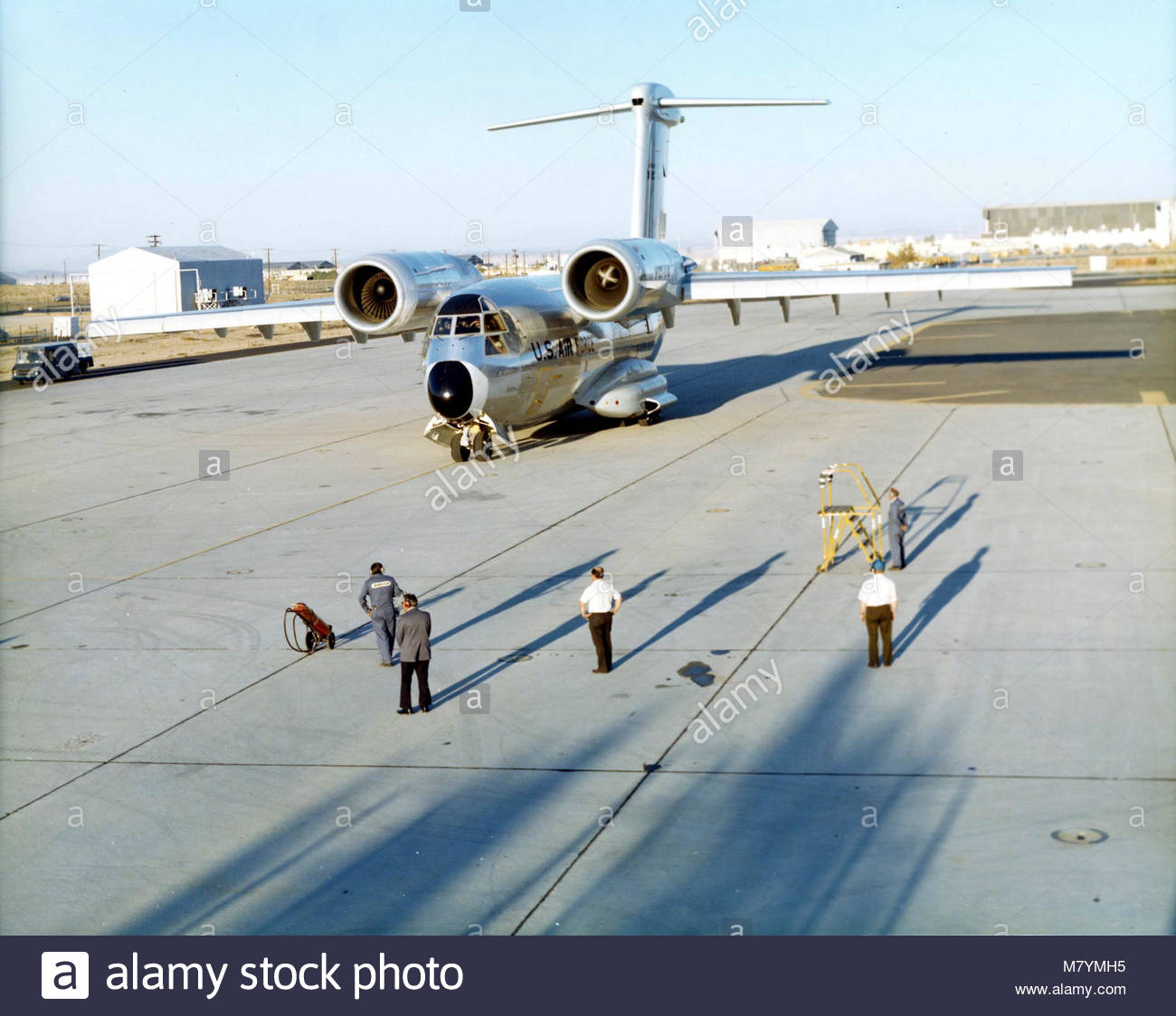 Boeing Yc 14 High Resolution Stock Photography and Images - Alamy