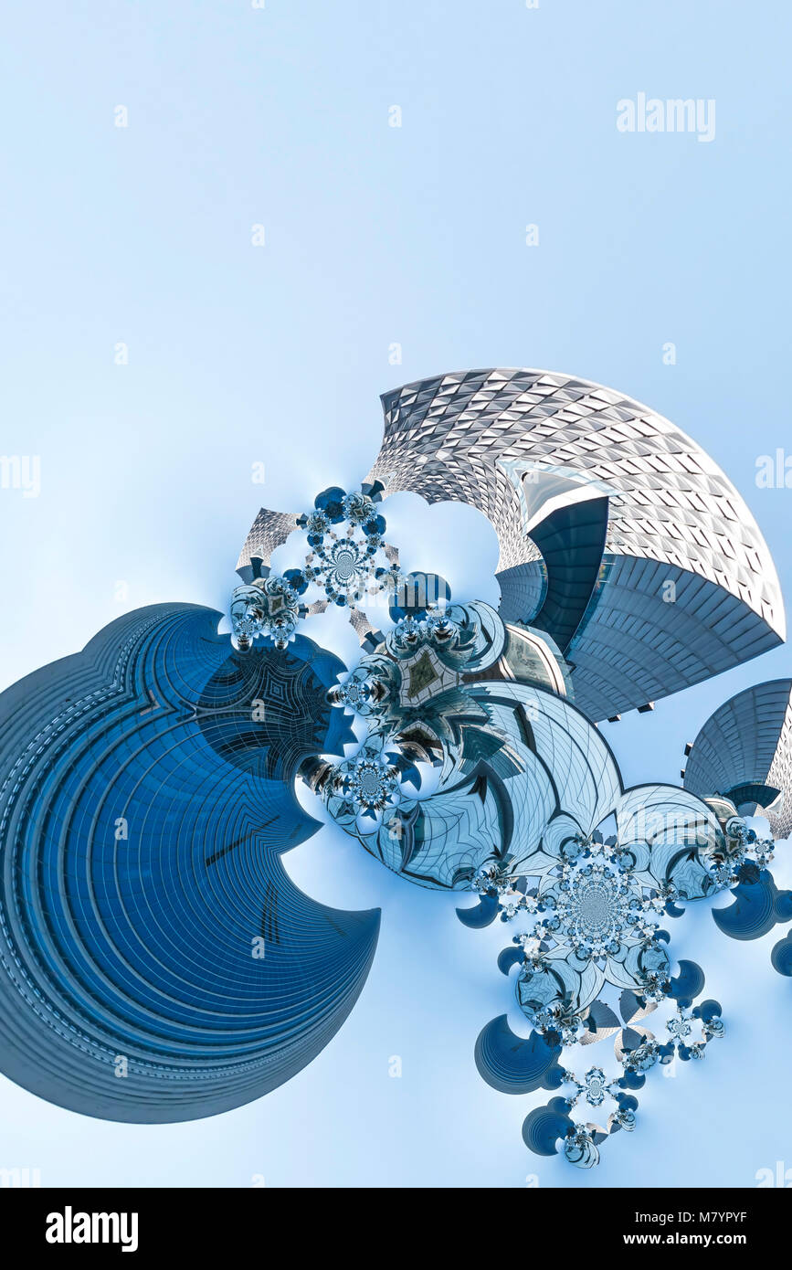 fly to the sky Stock Photo Alamy