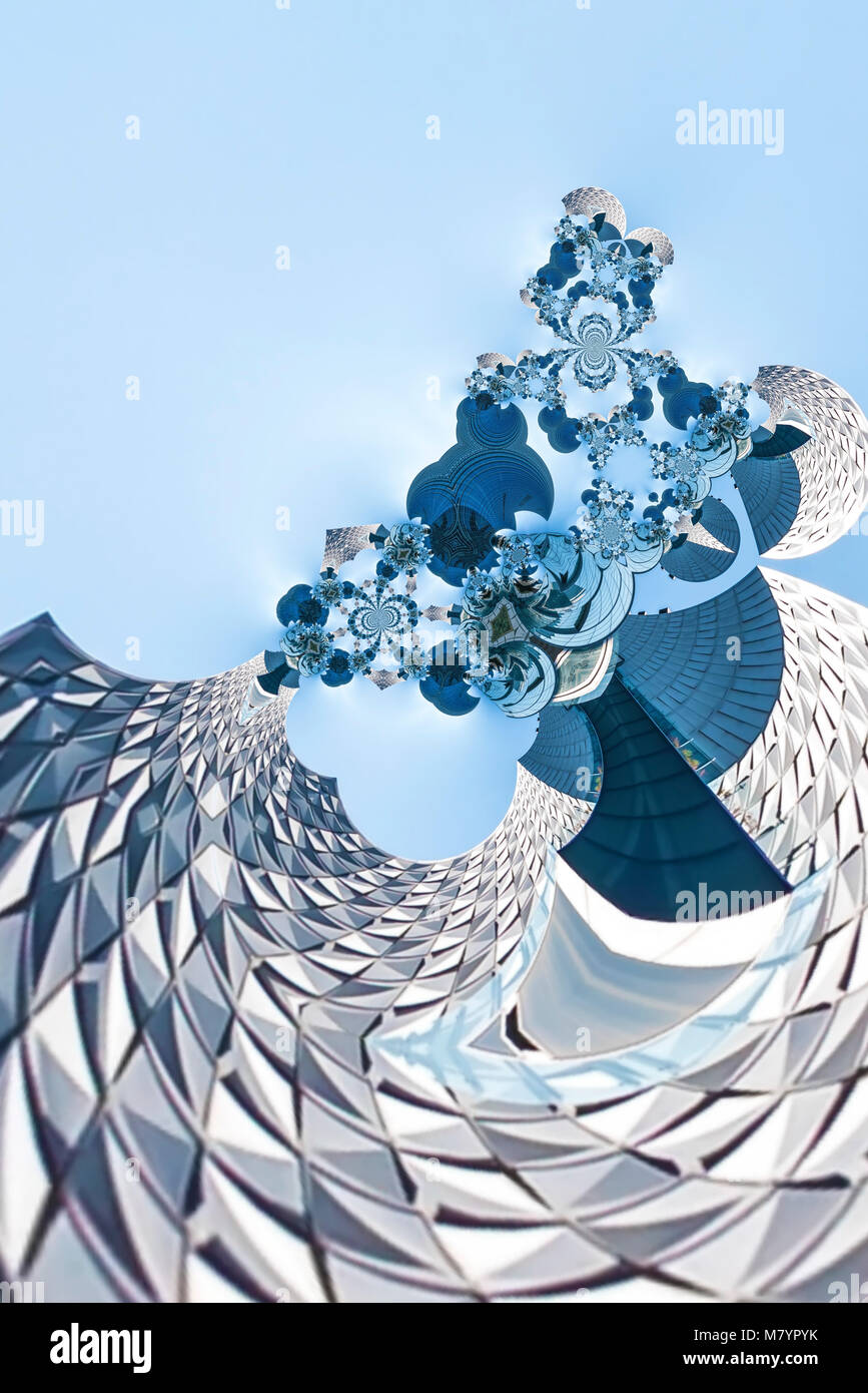 fly to the sky Stock Photo Alamy