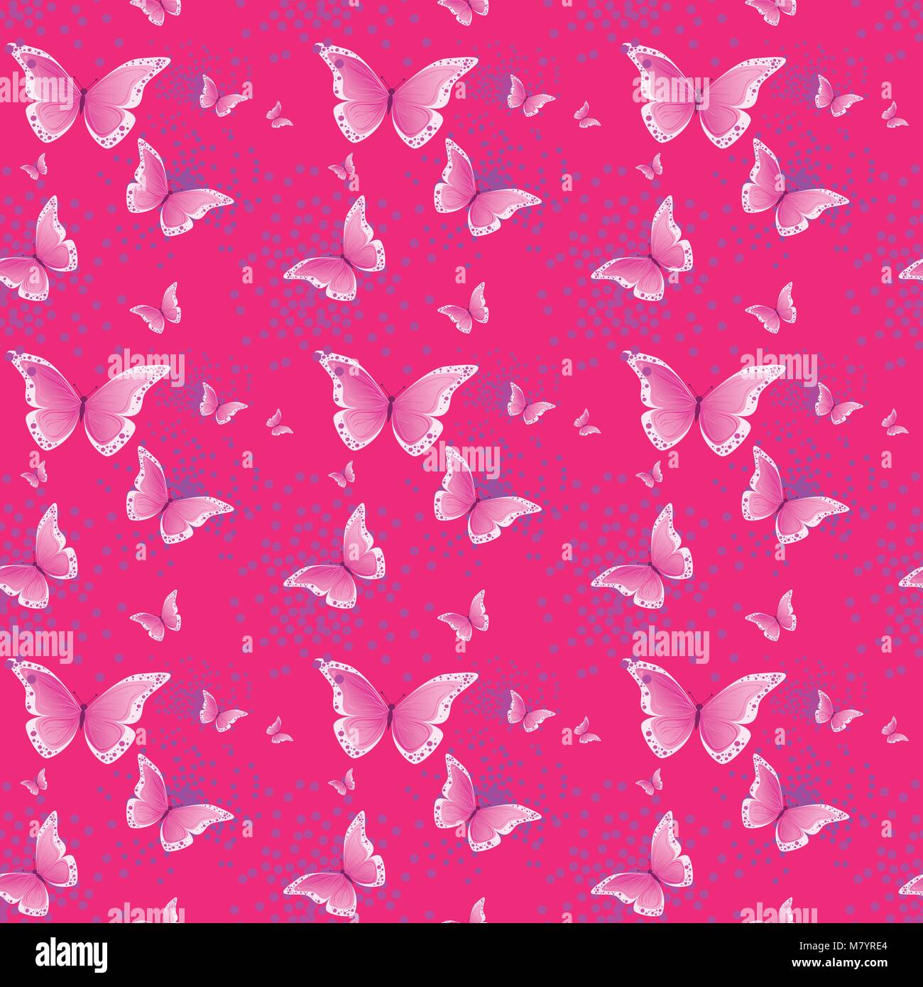 Cute Pink Butterfly Wallpapers  Top Free Cute Pink Butterfly Backgrounds   WallpaperAccess