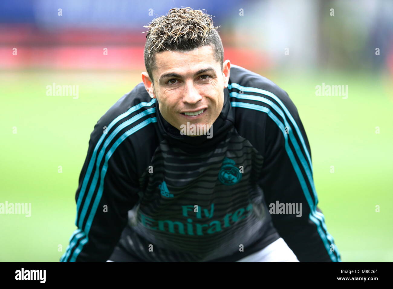 Cristiano Ronaldo (Real), MARCH 10, 2018 - Football / Soccer : Spanish ...