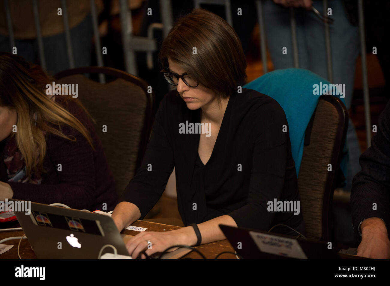 Kasie Hunt Stock Photos & Kasie Hunt Stock Images - Alamy