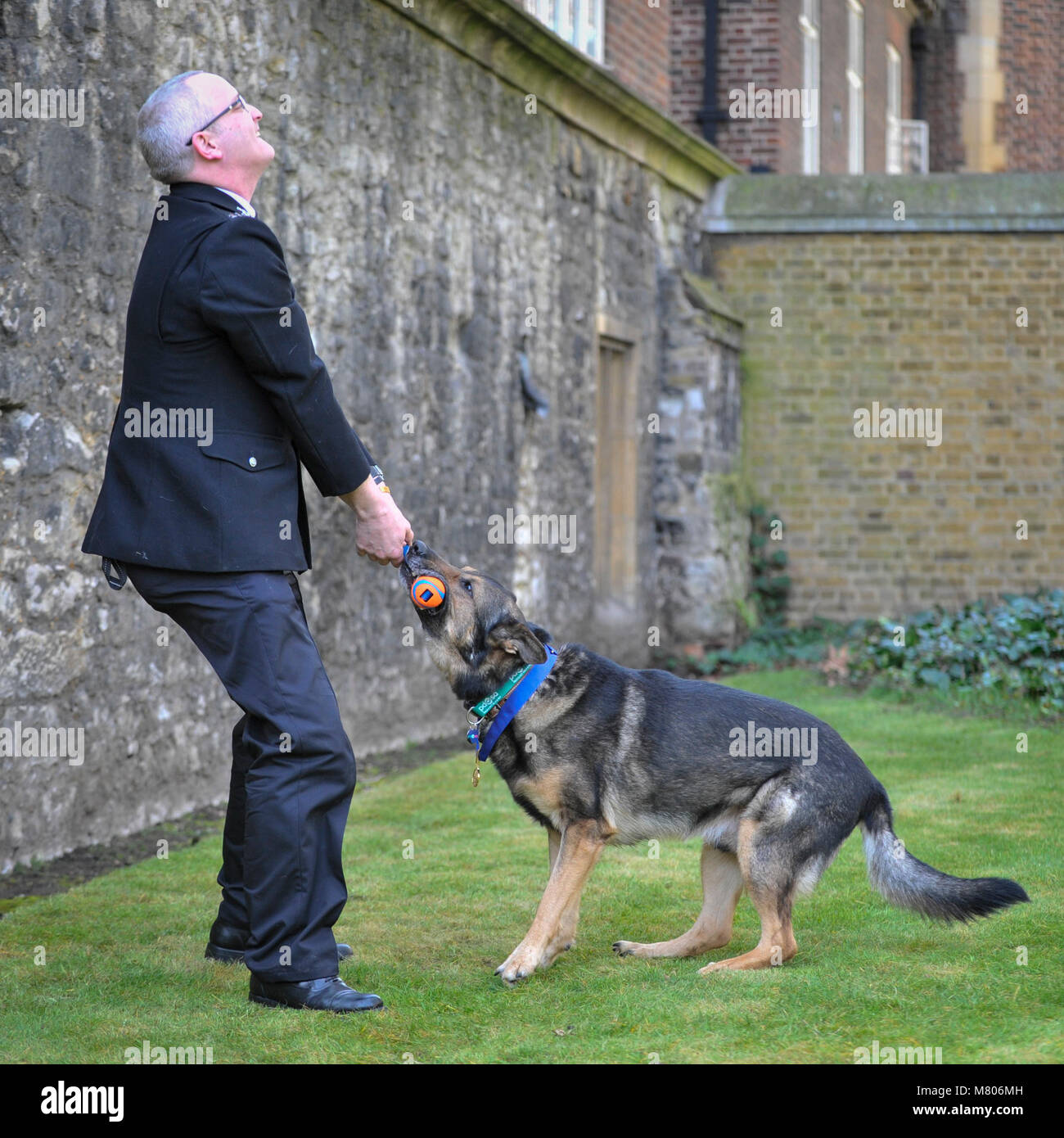 Pc Wardell Dave finn hi-res stock photography and images - Alamy