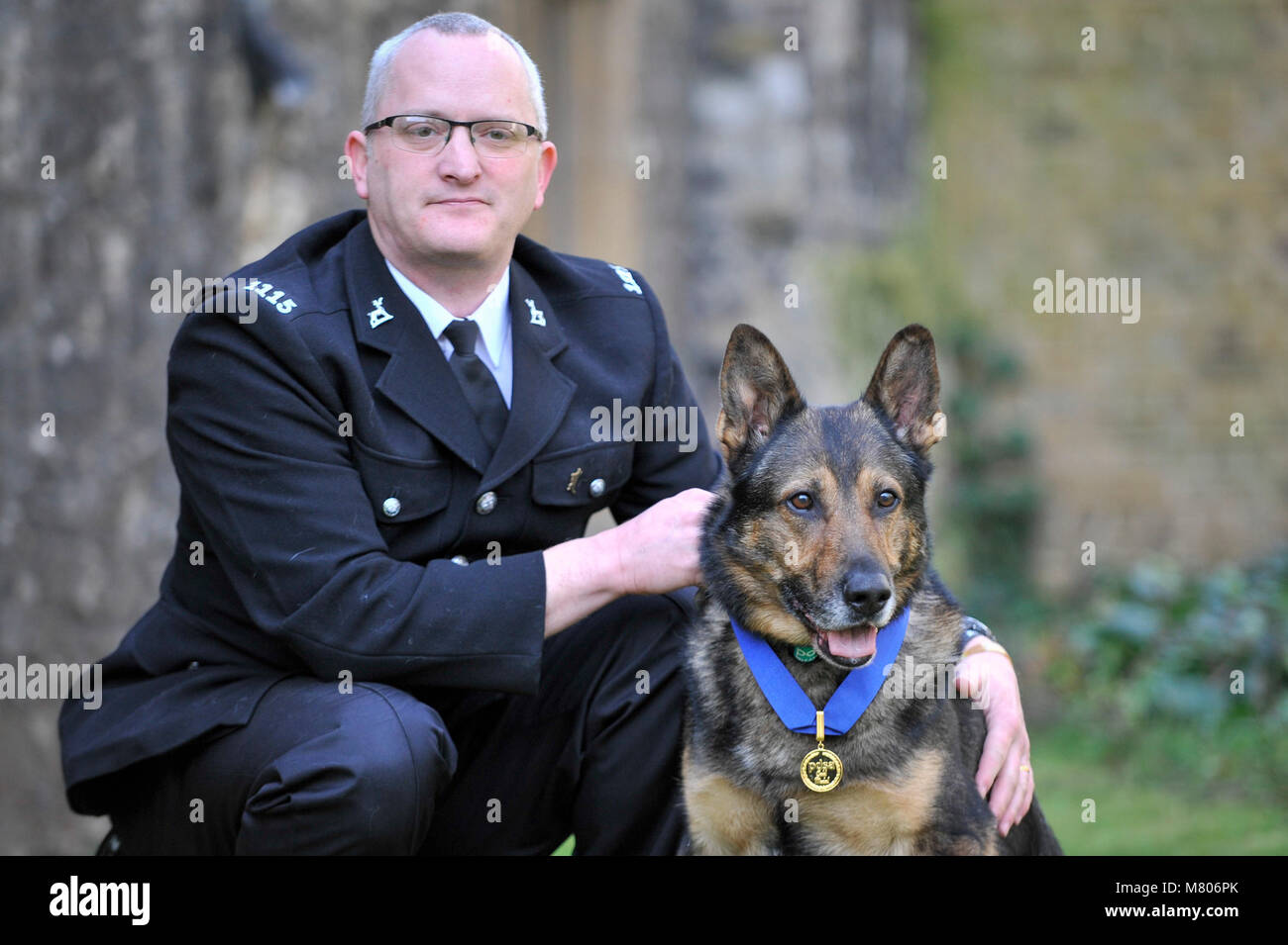 Pc Wardell Police apprehend a suspect uk hi-res stock photography and images - Alamy