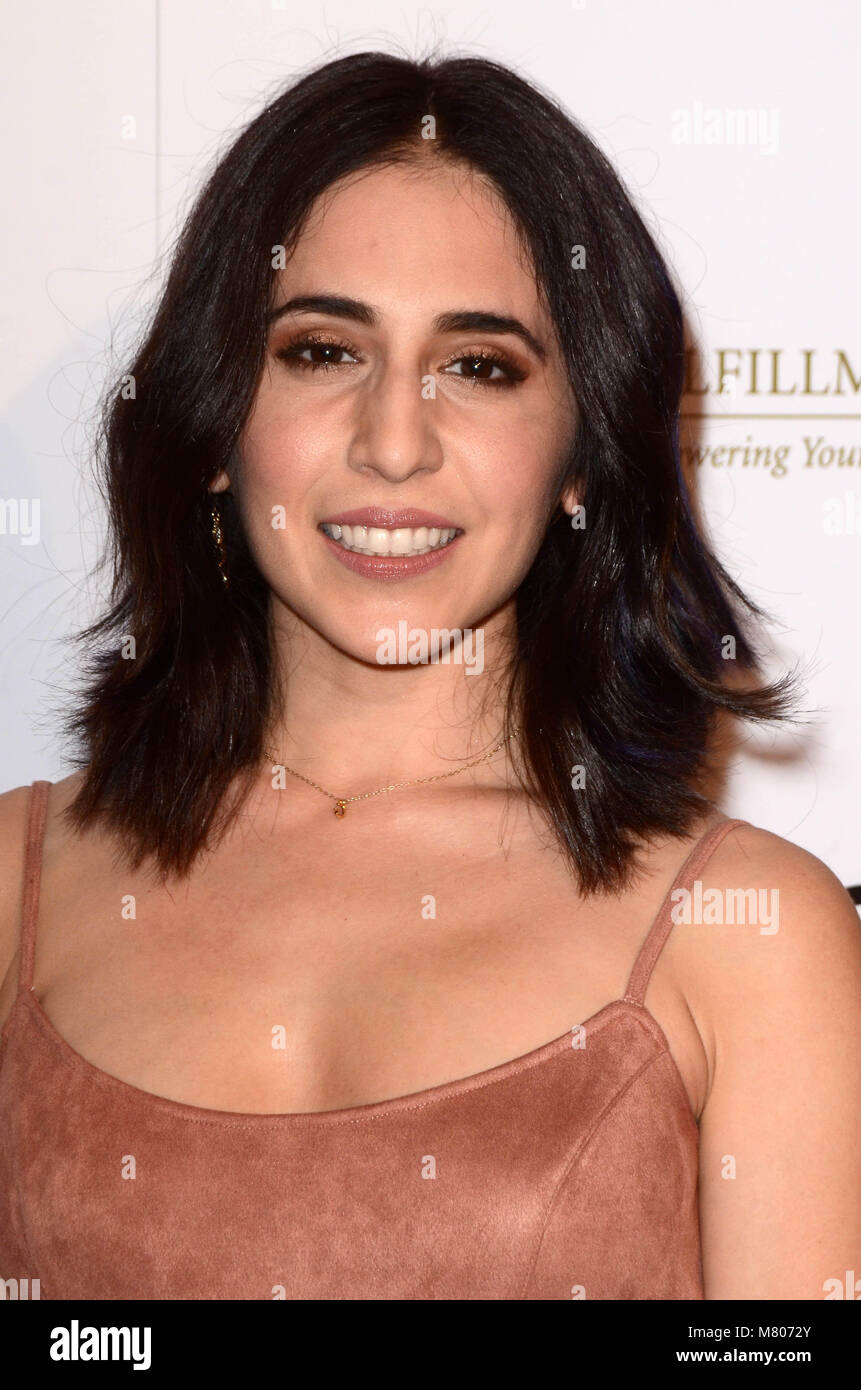 Hollywood, Ca. 13th Mar, 2018. Gabrielle Ruiz at A Legacy Of Changing