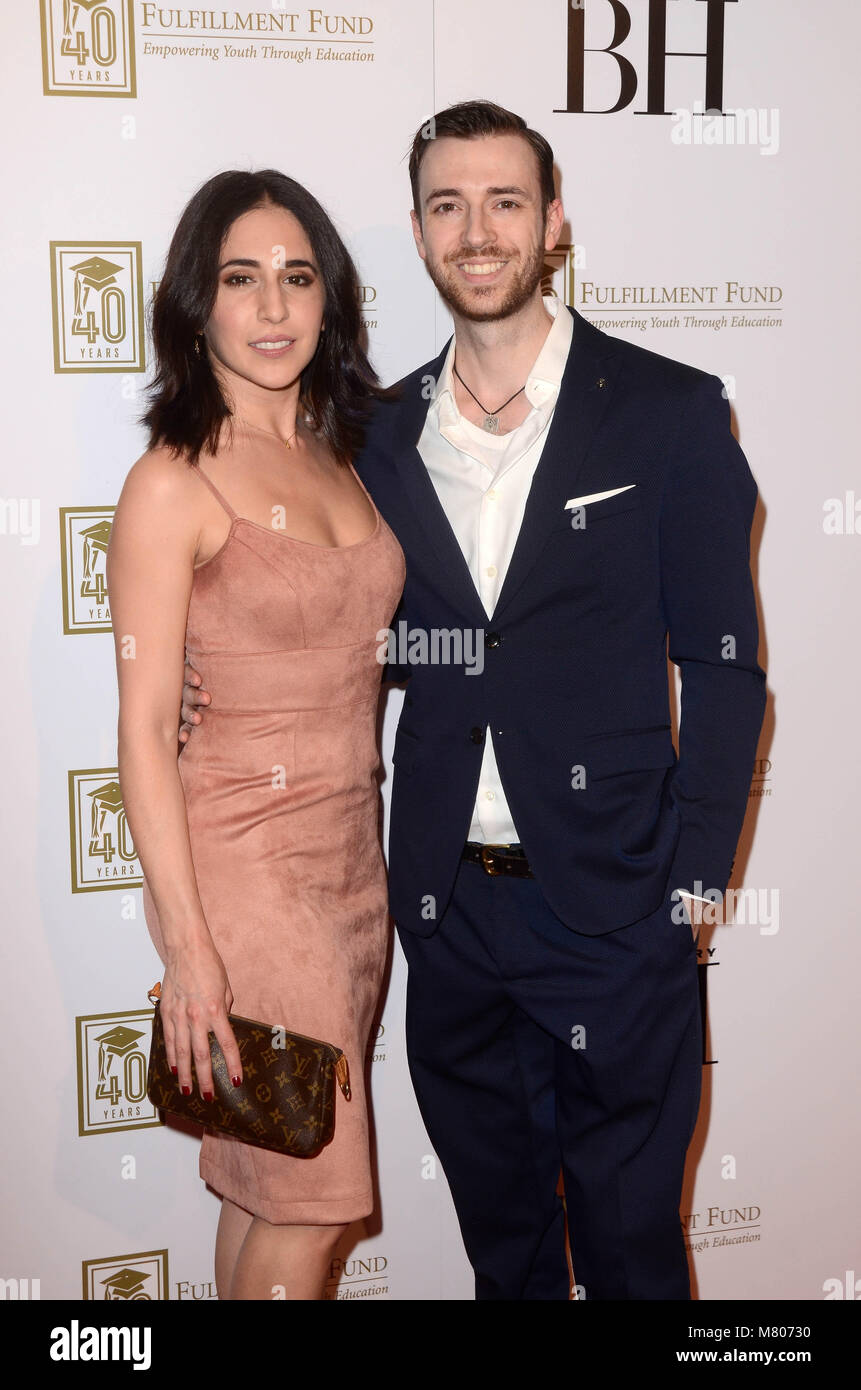 Hollywood, Ca. 13th Mar, 2018. Gabrielle Ruiz at A Legacy Of Changing