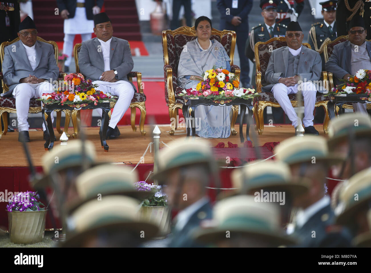 Speaker krishna bahadur mahara hires stock photography and images Alamy