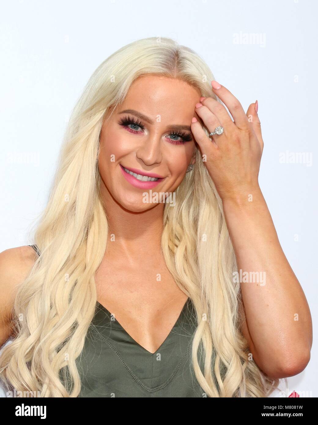 Los Angeles, CA, USA. 13th Mar, 2018. Gigi Gorgeous, Giselle Loren