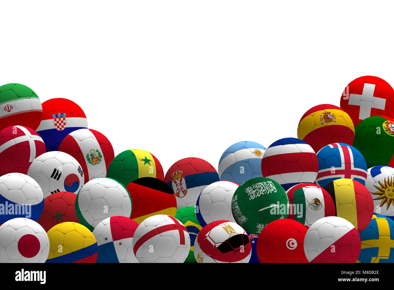 Russia Saudi Arabia Egypt Uruguay Portugal Spain Morocco Ir Iran France Australia Peru Denmark Argentina Iceland Croatia Nigeria Brazil Switzerland Co Stock Photo Alamy