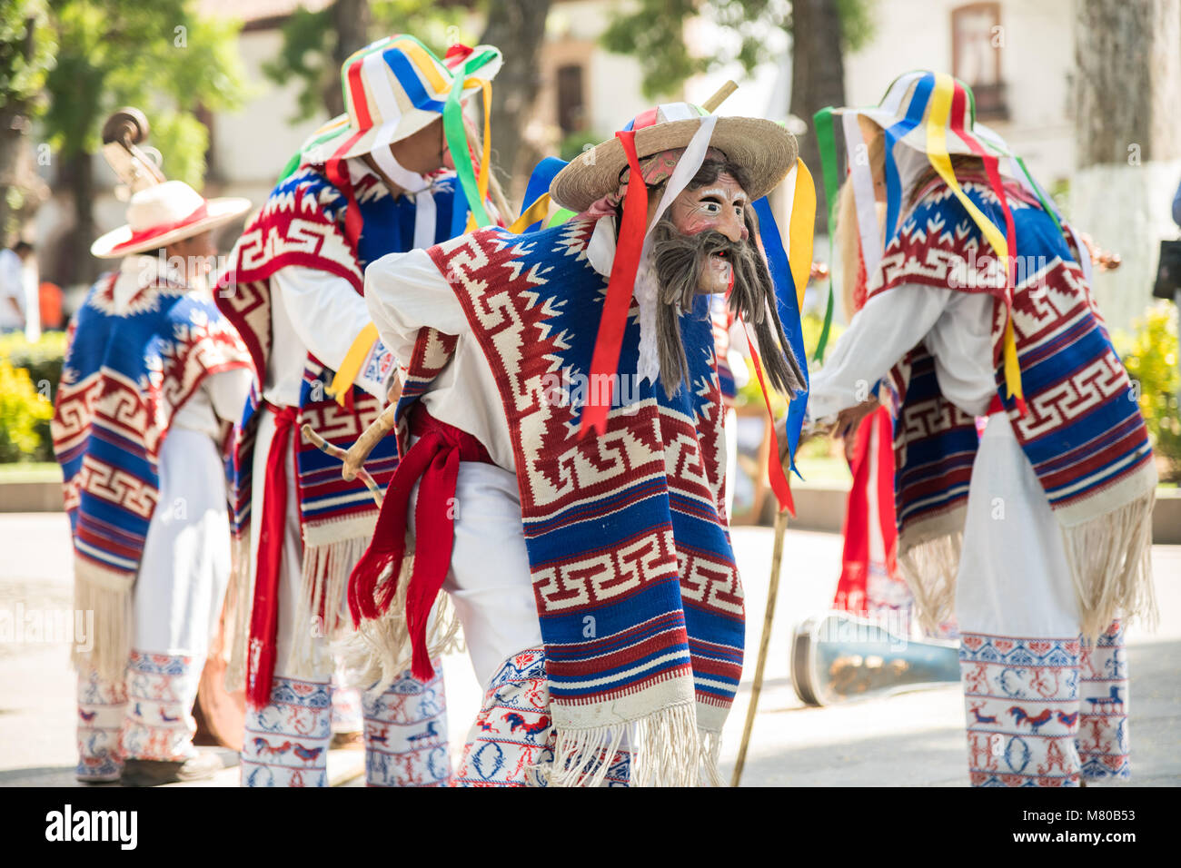 La danza de los viejitos hi-res stock photography and images - Alamy