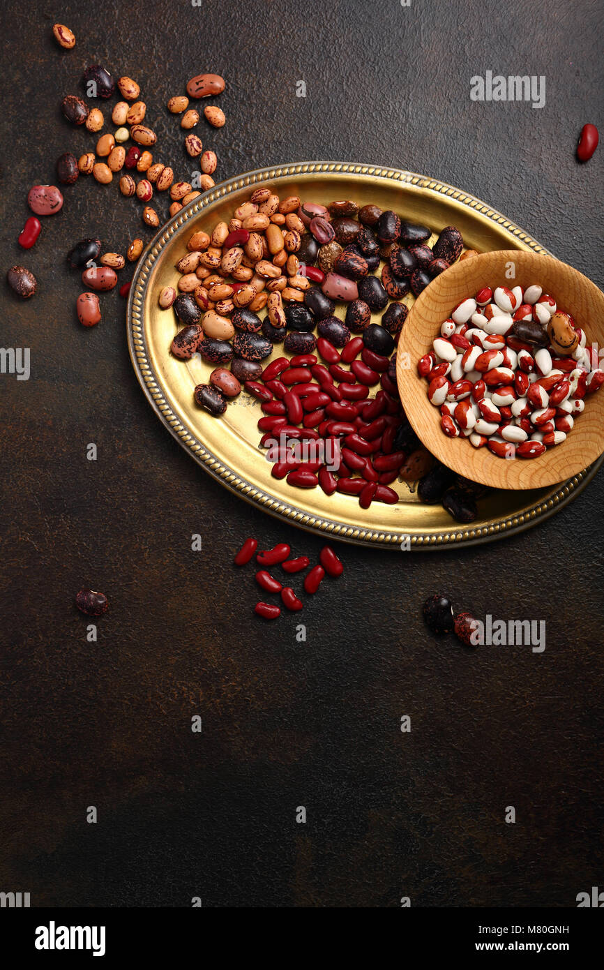 Different types kidney beans hires stock photography and images Alamy