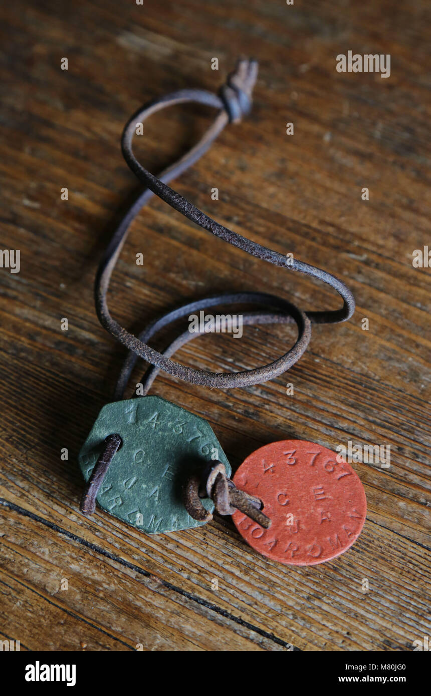 British army dog tags cheap ww2