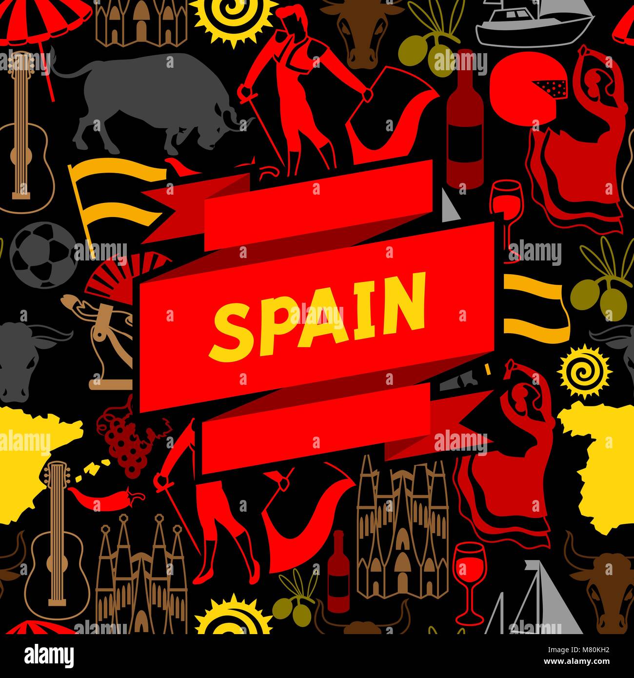 Thiết kế văn hóa Tây Ban Nha độc đáo và đầy sáng tạo, với những họa tiết tinh tế và màu sắc tươi sáng. Hãy xem hình ảnh để khám phá thêm về thiết kế văn hóa đa dạng của Tây Ban Nha.