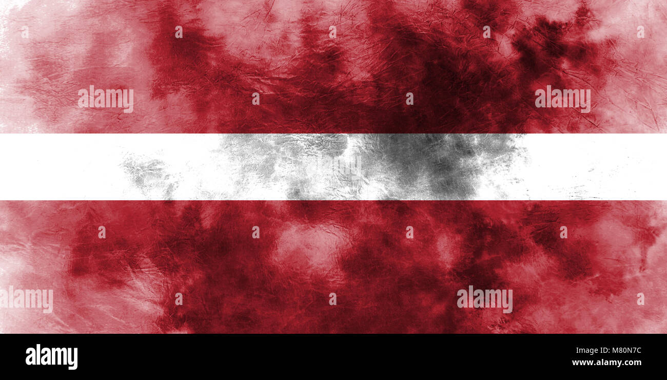 Old Latvia grunge background flag Stock Photo - Alamy