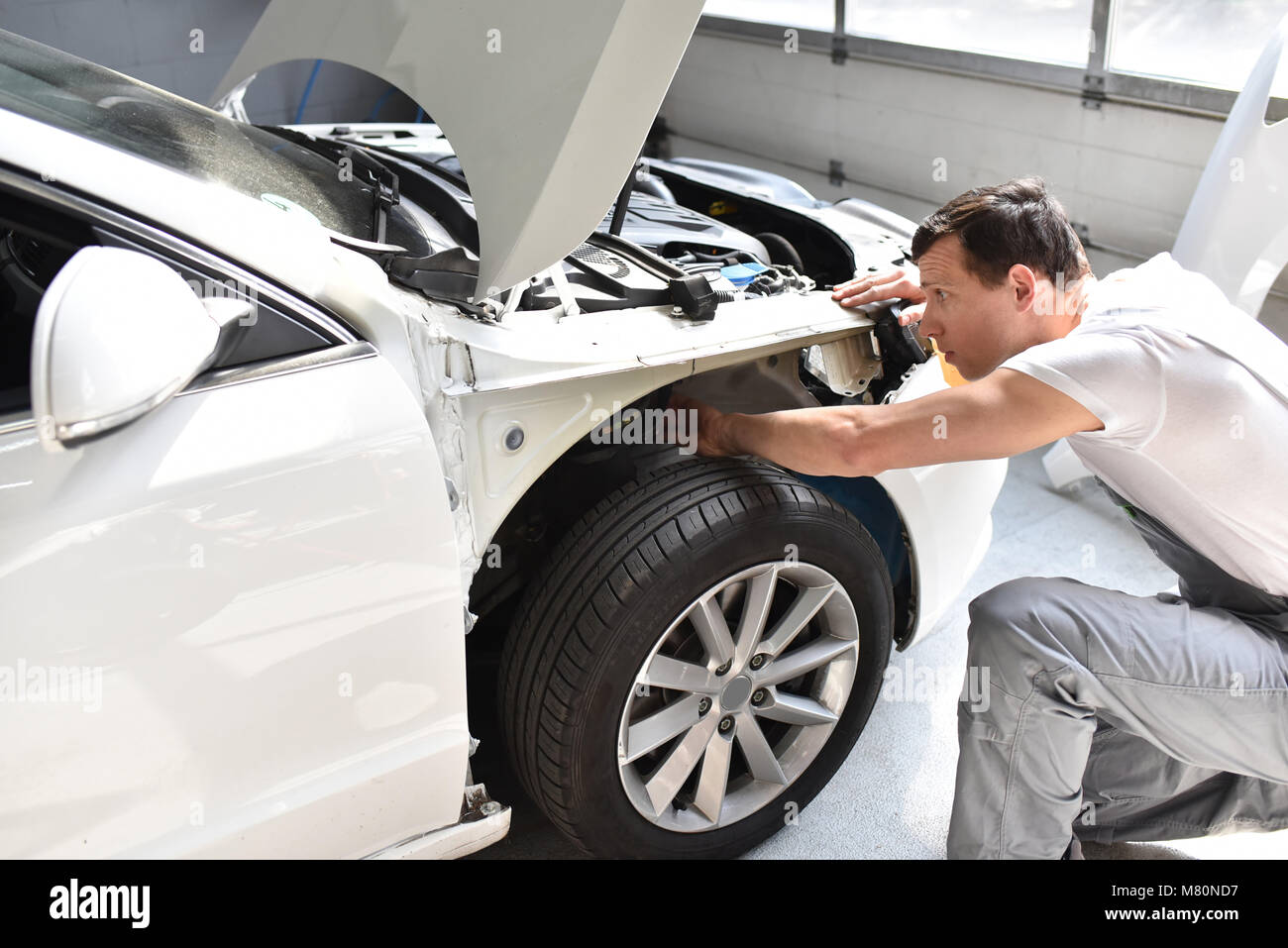 Car body and bodywork hires stock photography and images Alamy