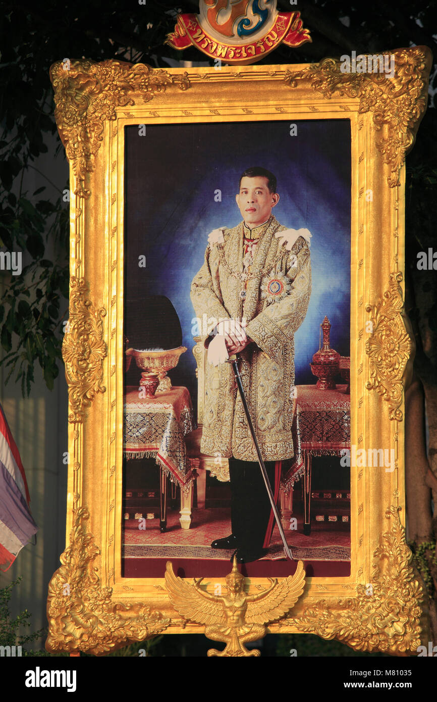 Maha vajiralongkorn hi-res stock photography and images - Alamy