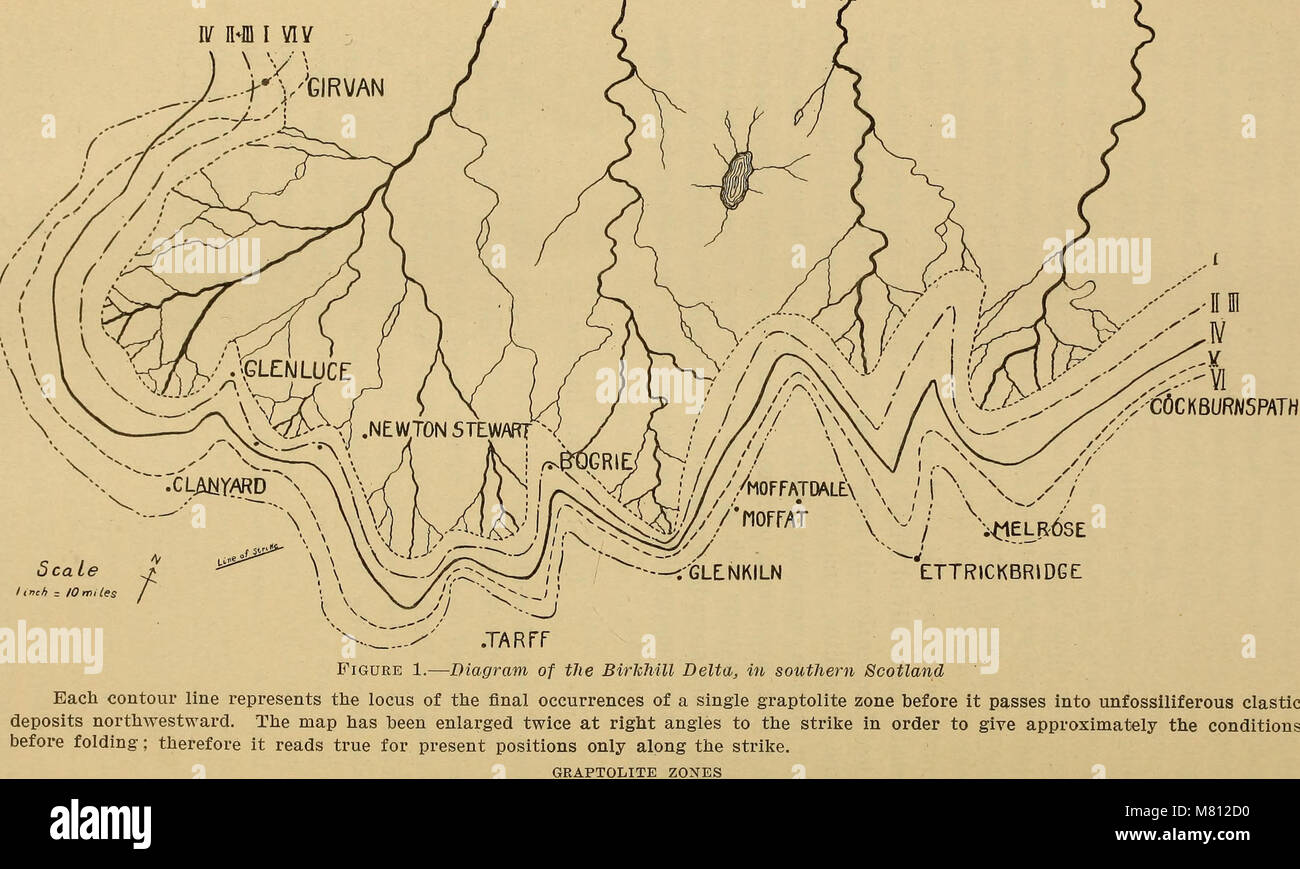 Bulletin of the Geological Society of America (1917) (20423378126 Stock ...