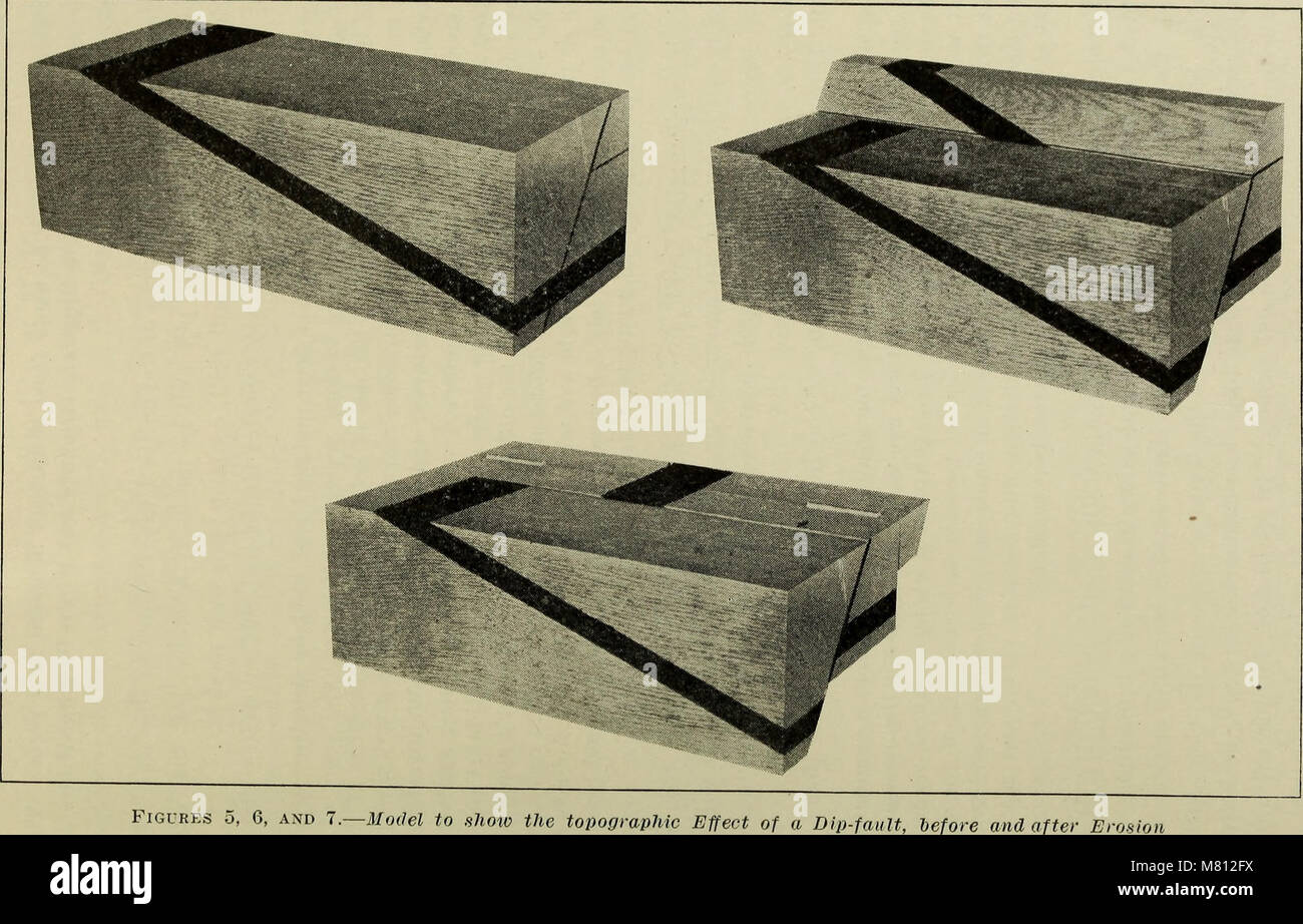 Bulletin of the geological society hi-res stock photography and images ...