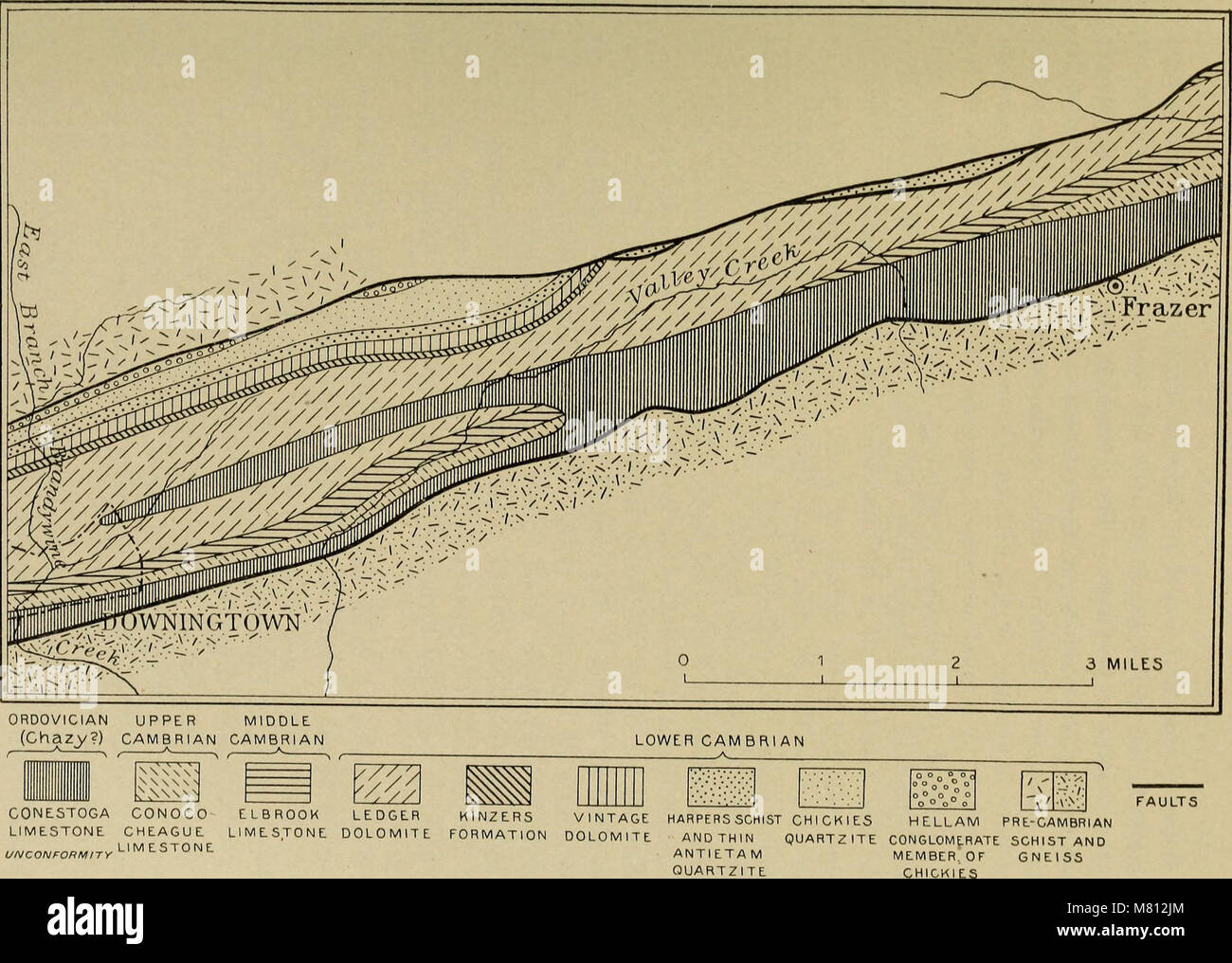 Bulletin of the Geological Society of America (1923) (14778711541 Stock ...
