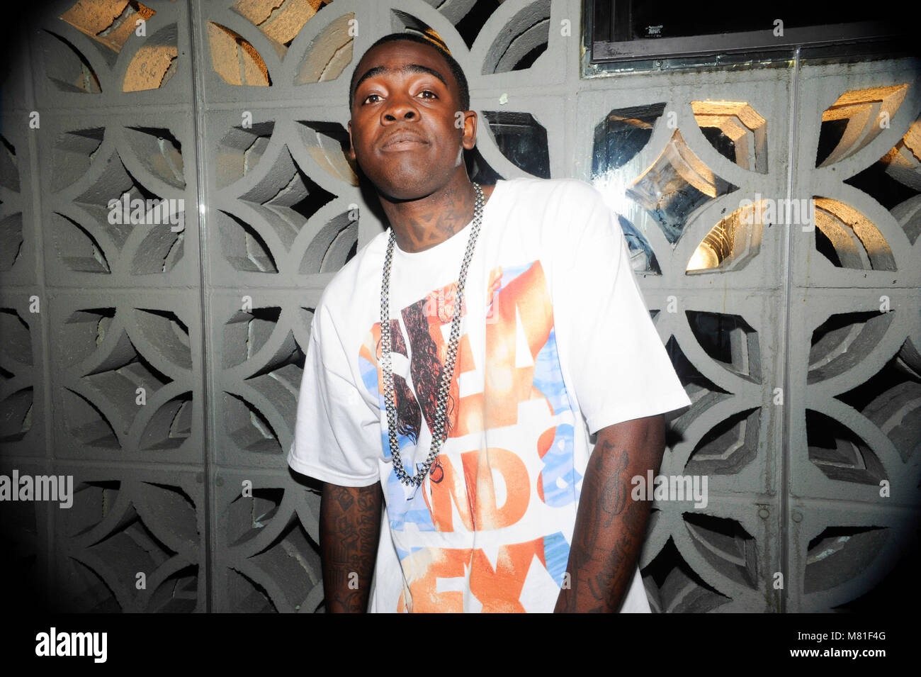 Kidd Kidd portrait at the Hot Rod "Hot GIrl" music video in Hollywood ...