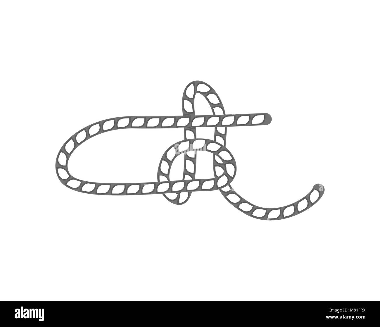 Slipknot Stock Vector Images Alamy