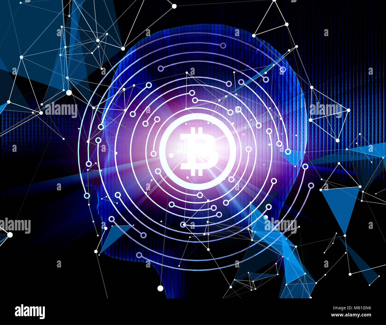 Technology Artificial Intelligence Future Human Technology Bitcoin Technology Artificial Intelligence Future Human Technology Bitcoin