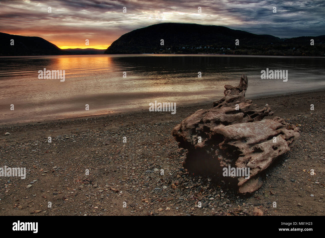 Plum Point, NY Stock Photo Alamy
